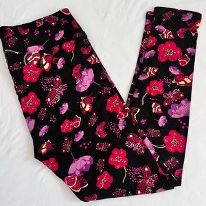 LuLaRoe Tall&Curvy Unicorn Leggings